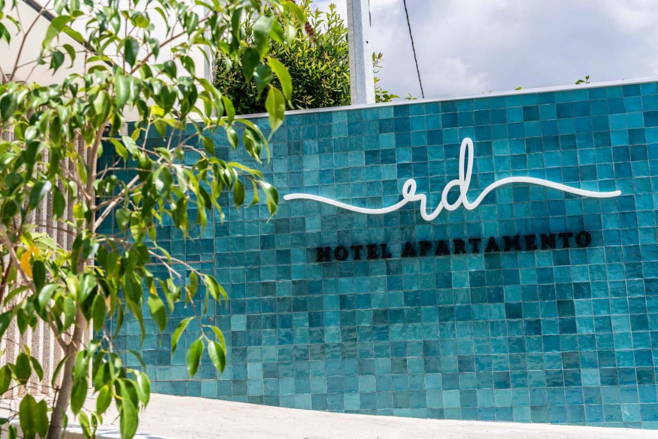 Galihost - Rd Hotel Apartamento Рашо Экстерьер фото
