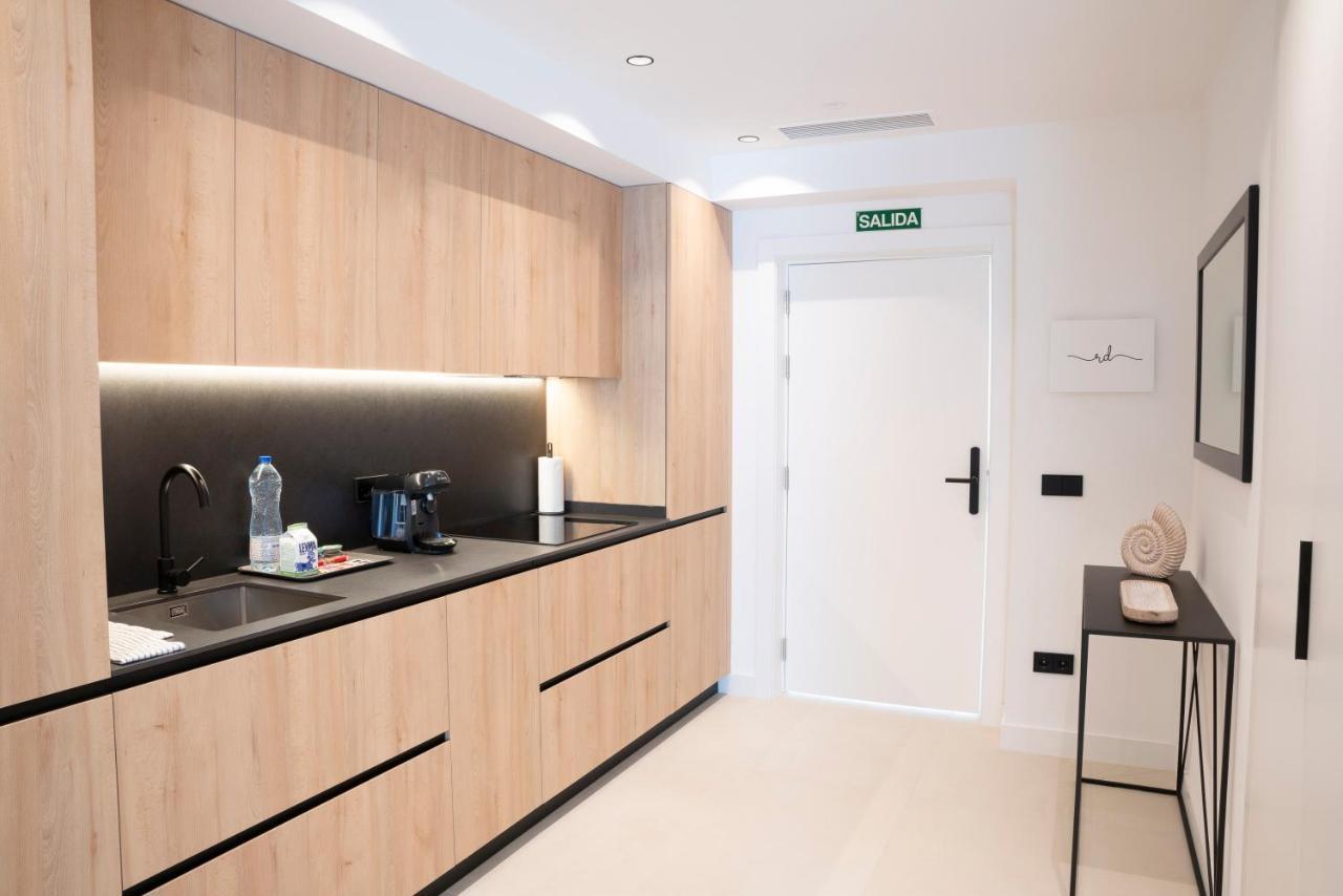 Galihost - Rd Hotel Apartamento Рашо Экстерьер фото