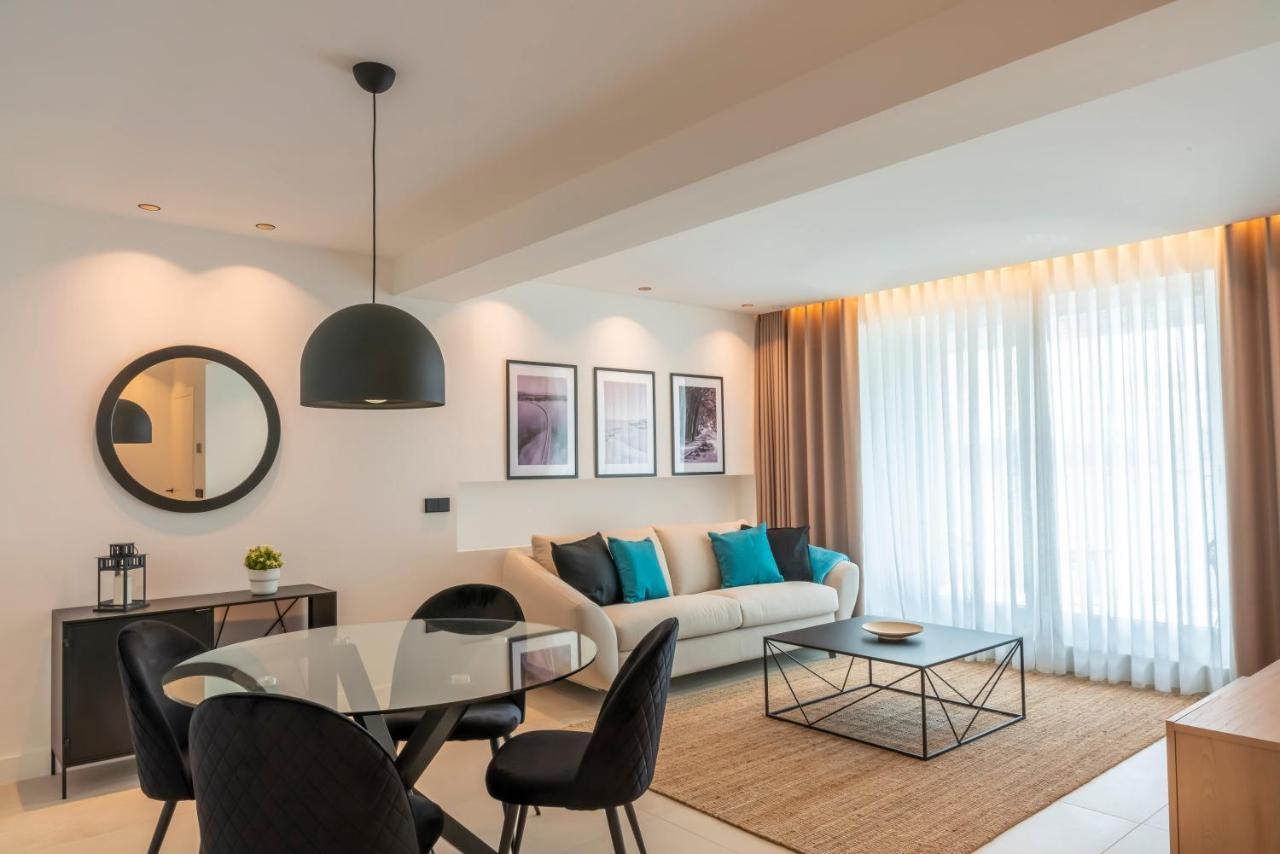 Galihost - Rd Hotel Apartamento Рашо Экстерьер фото