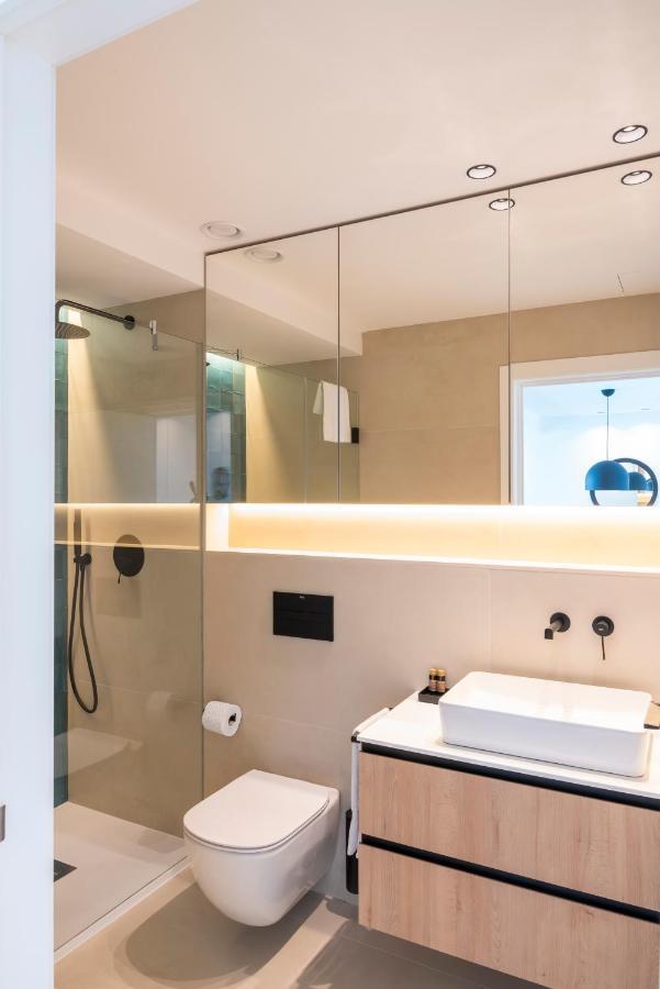 Galihost - Rd Hotel Apartamento Рашо Экстерьер фото