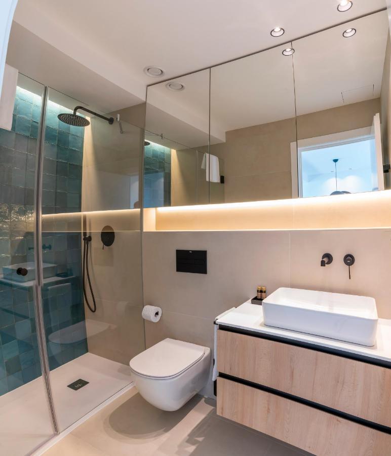 Galihost - Rd Hotel Apartamento Рашо Экстерьер фото