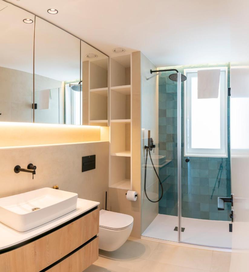 Galihost - Rd Hotel Apartamento Рашо Экстерьер фото