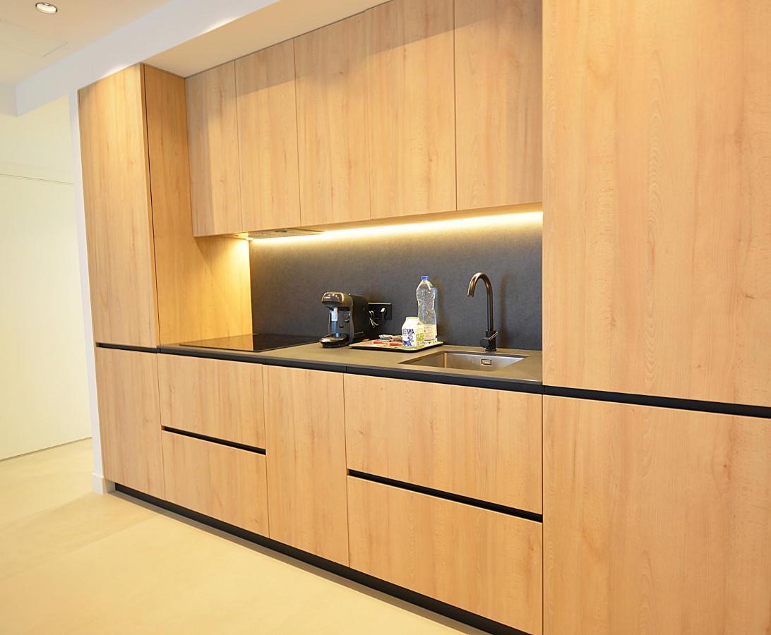 Galihost - Rd Hotel Apartamento Рашо Экстерьер фото