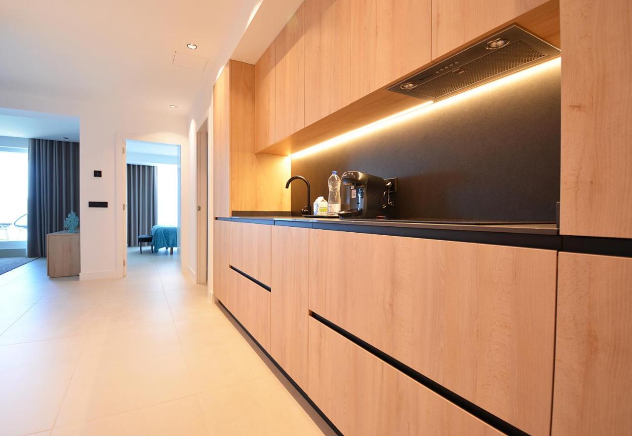 Galihost - Rd Hotel Apartamento Рашо Экстерьер фото