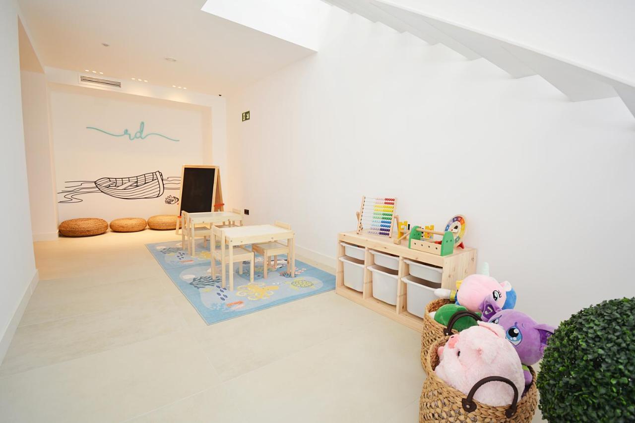 Galihost - Rd Hotel Apartamento Рашо Экстерьер фото